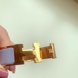 Hermes bracelet